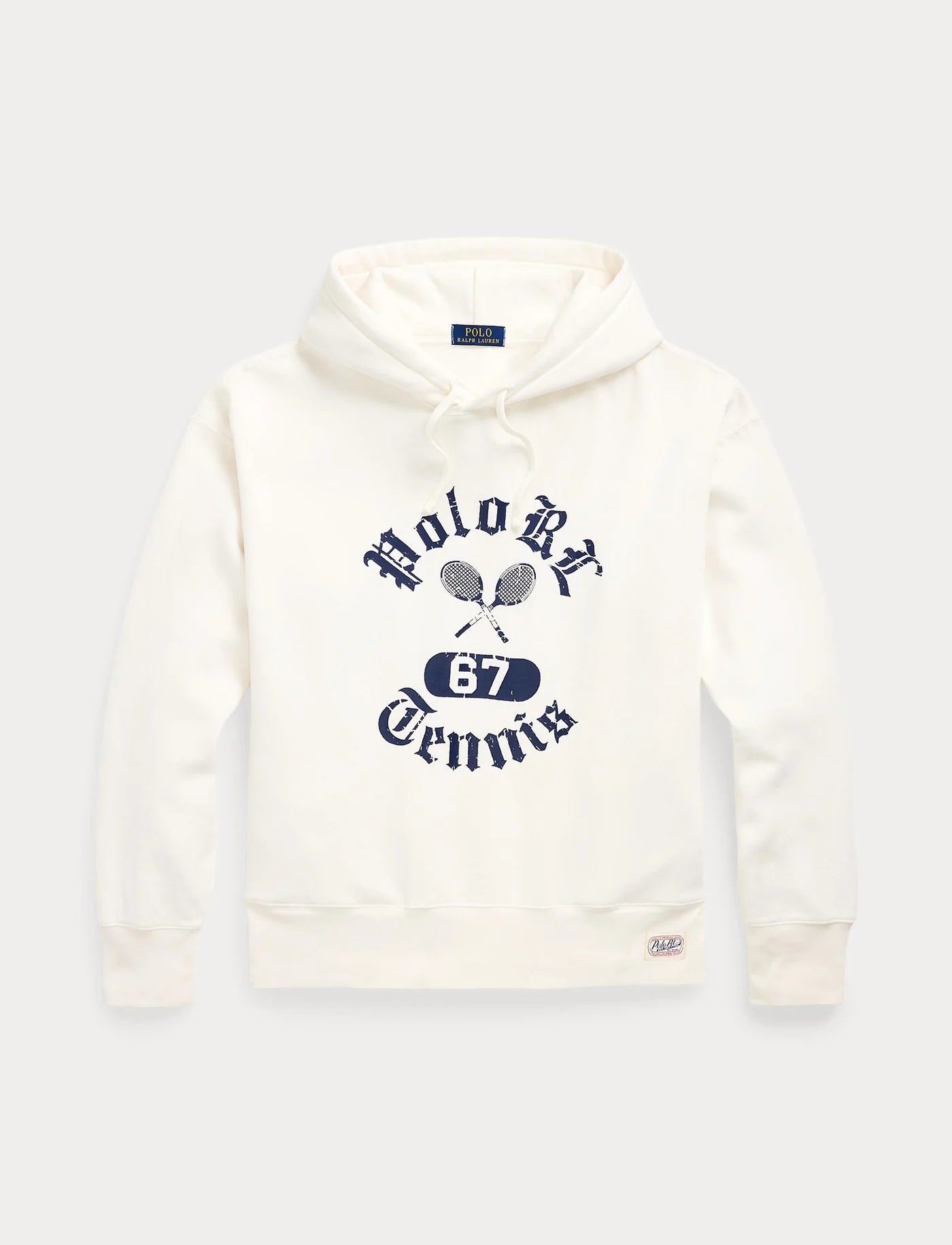 Ralph Lauren Men's Vintage Fit Tennis Hoodie