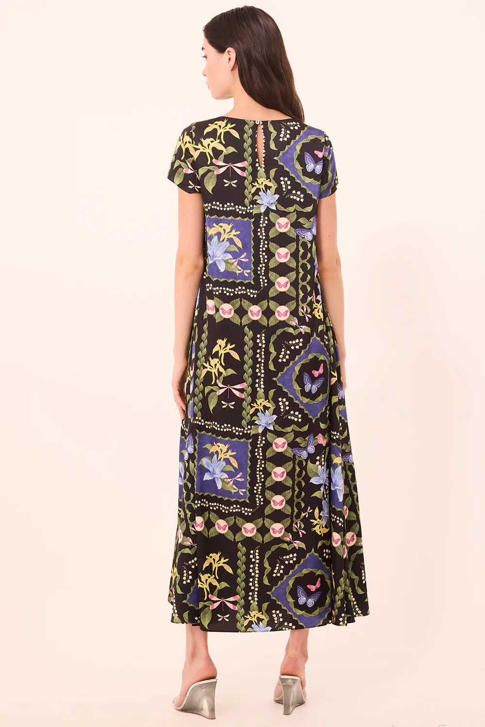 Misa Women's Calliope Maxi Dress