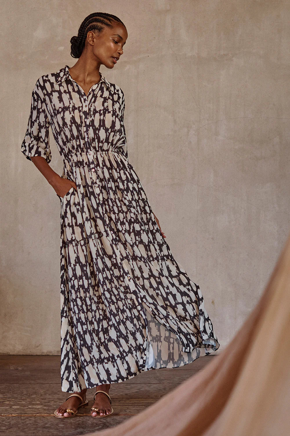 Misa Women's Lourdes Dress