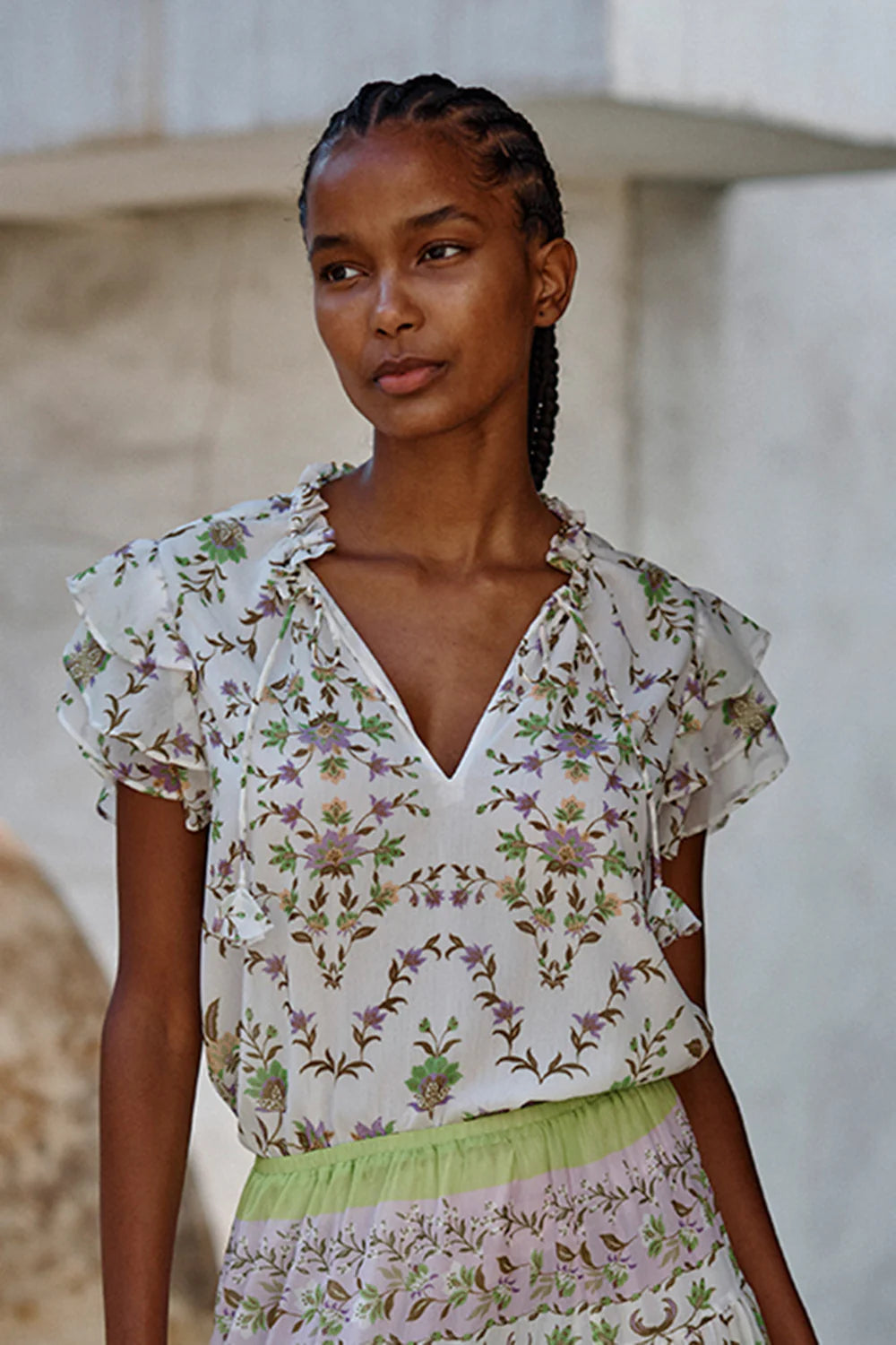 Misa Women's Maria Top