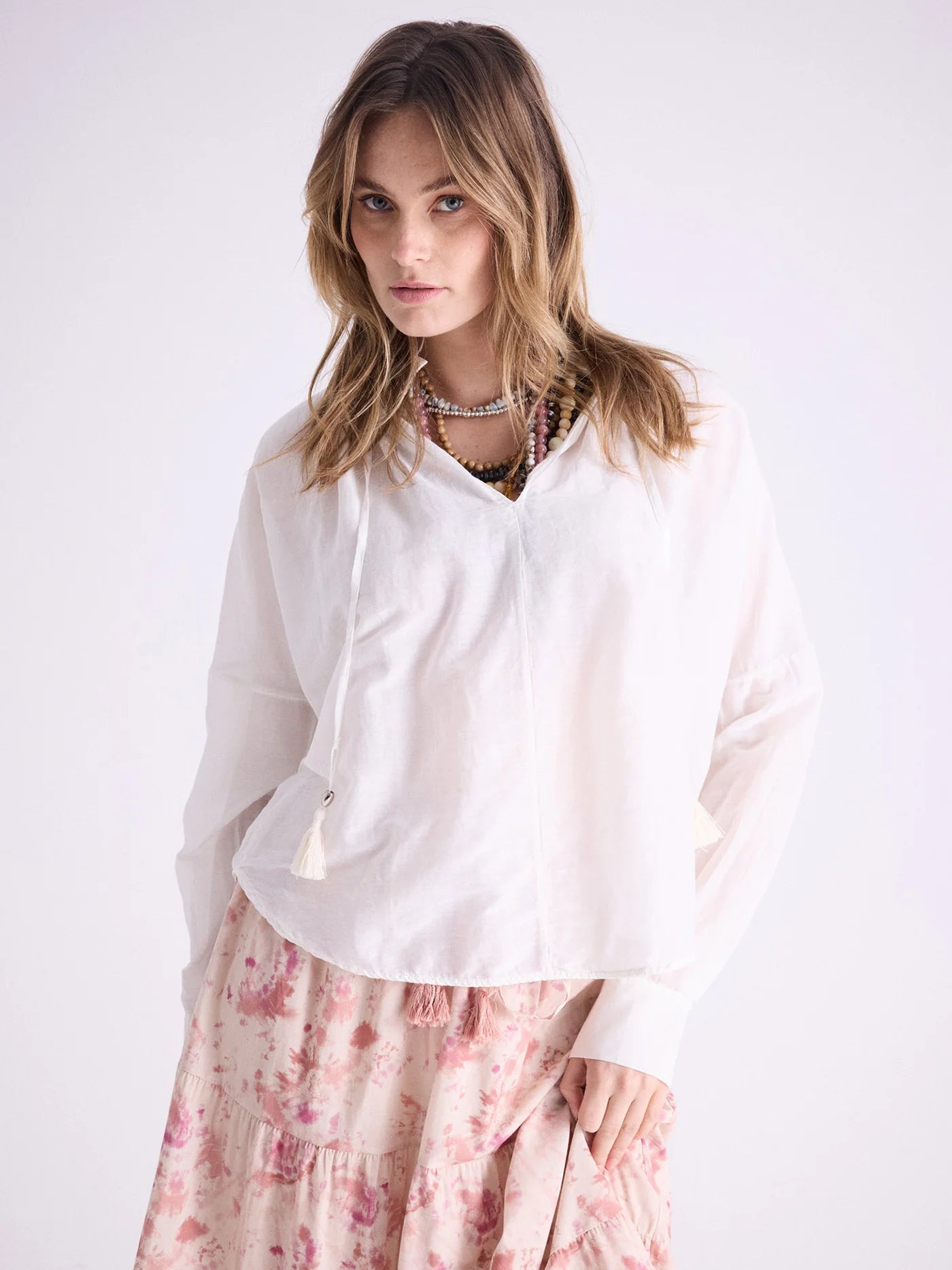 NOTSHY Women's Leonelle Blouse