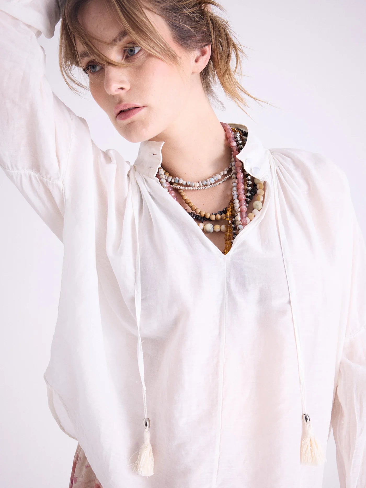 NOTSHY Women's Leonelle Blouse