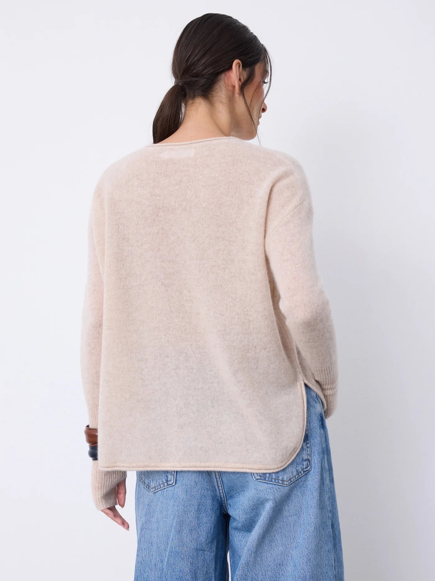 NOTSHY Women's Pippa Cashmere Sweater