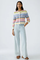 Oui Women's Cardigan