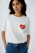 Oui Women's Peace T-Shirt