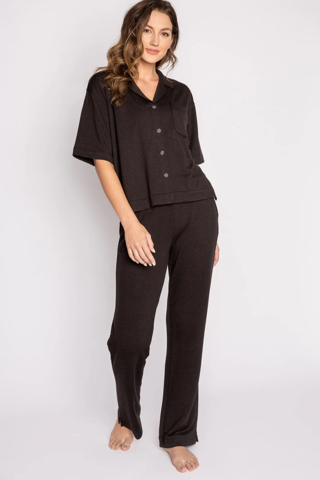 PJ Salvage Women's Jammie Essentials  PJ Set