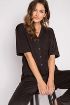 PJ Salvage Women's Jammie Essentials  PJ Set