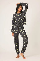 PJ Salvage Women's Merrier With A Martini PJ Set