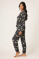 PJ Salvage Women's Merrier With A Martini PJ Set