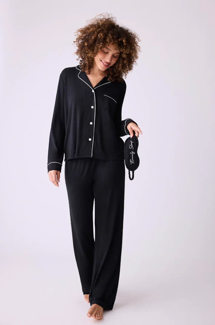 PJ Salvage Women's Modal Dreams 3-Piece PJ Set