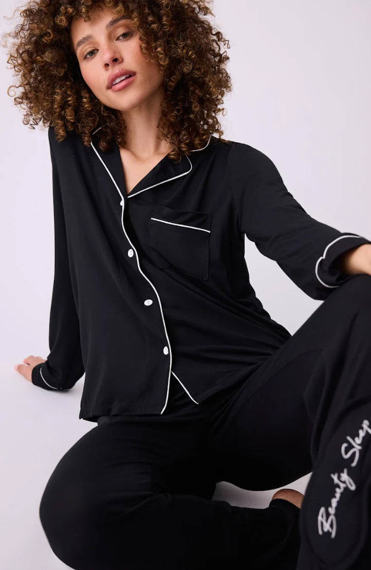 PJ Salvage Women's Modal Dreams 3-Piece PJ Set