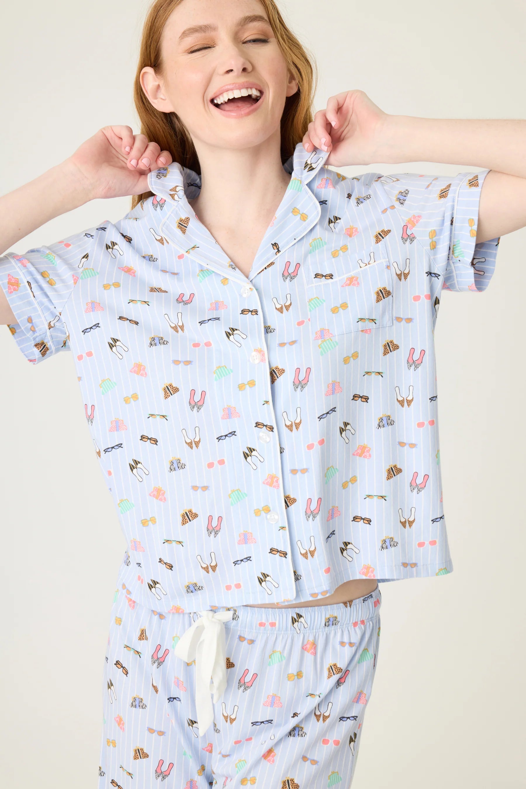 PJ Salvage Women's Whimsy PJ Set