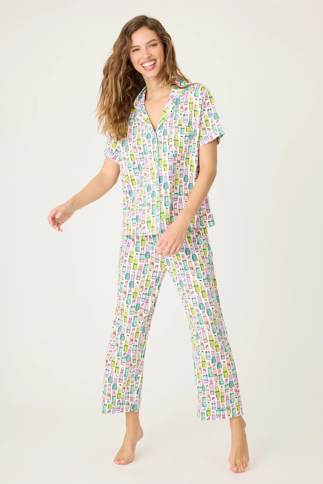 PJ Salvage Women's Whimsy PJ Set