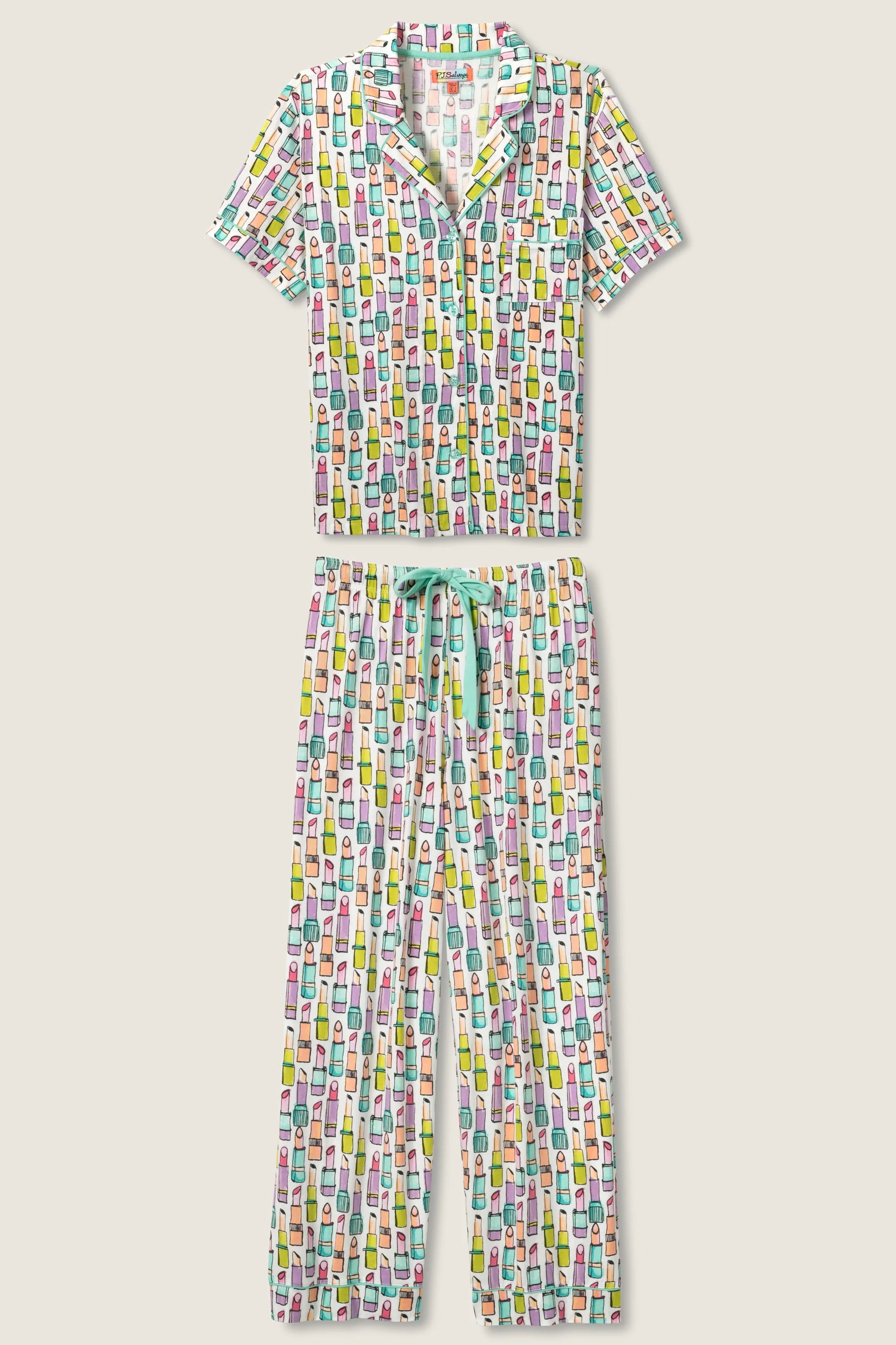 PJ Salvage Women's Whimsy PJ Set