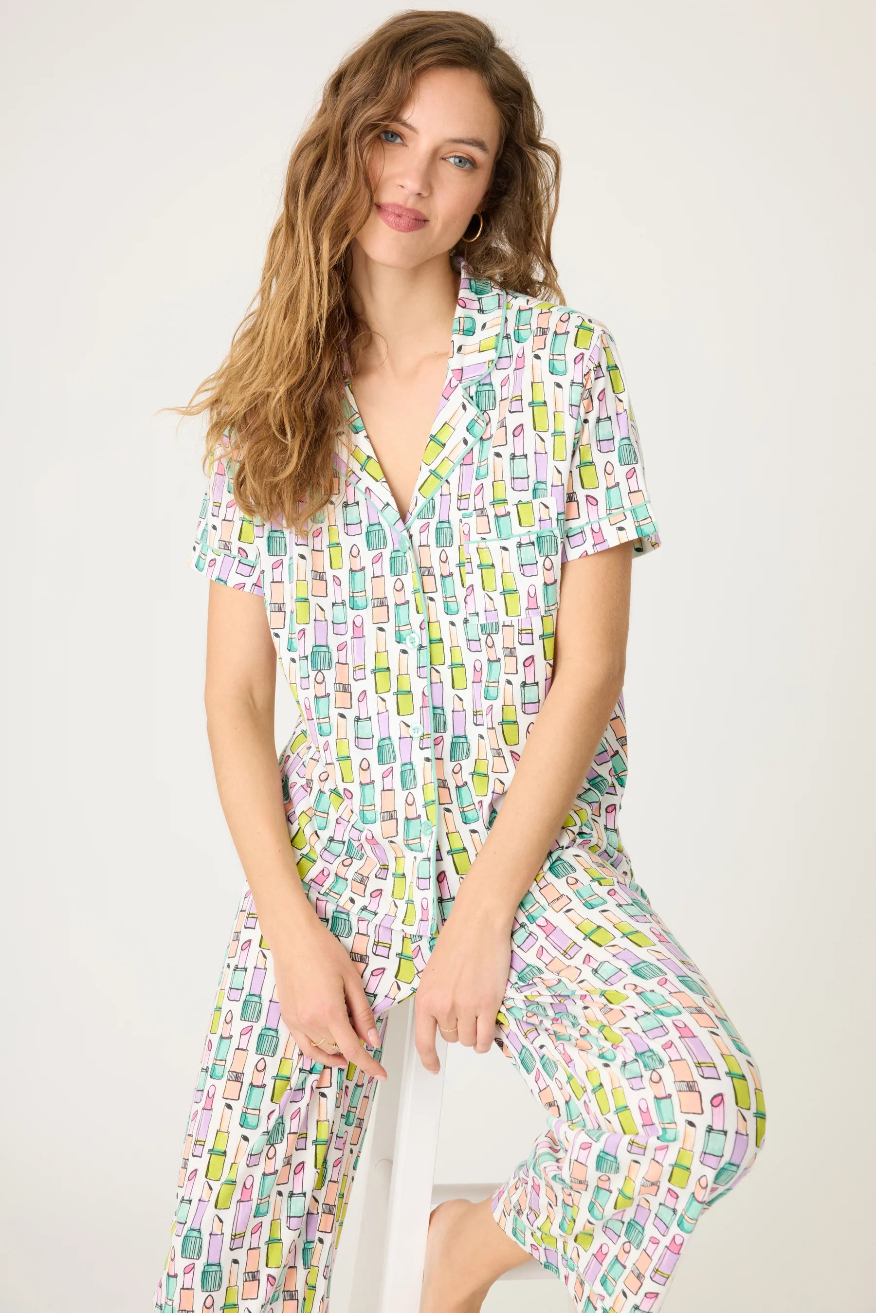 PJ Salvage Women's Whimsy PJ Set