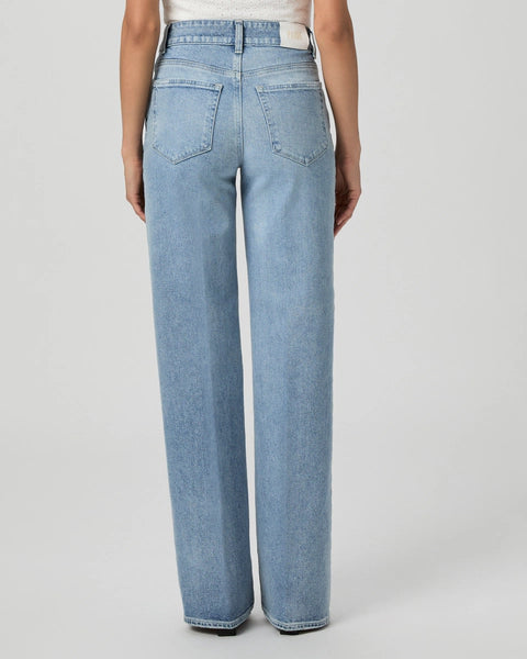 Paige Jeans Women's Sasha 32" Wide Leg Jean