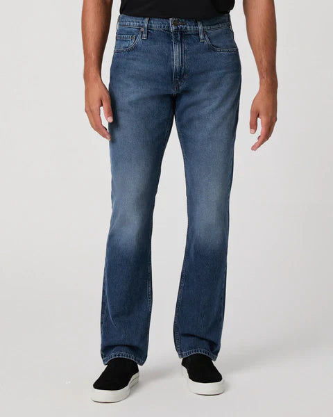 Paige Men's Federal Slim Straight in Simkin