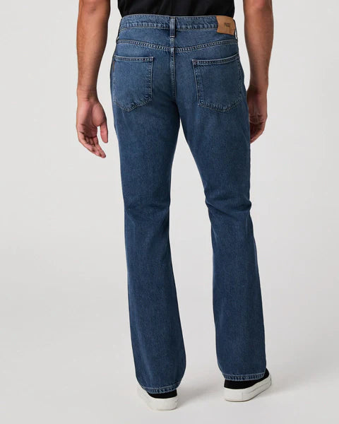 Paige Men's Federal Slim Straight in Simkin