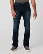Paige Men's Heritage Federal Slim Straight Jean