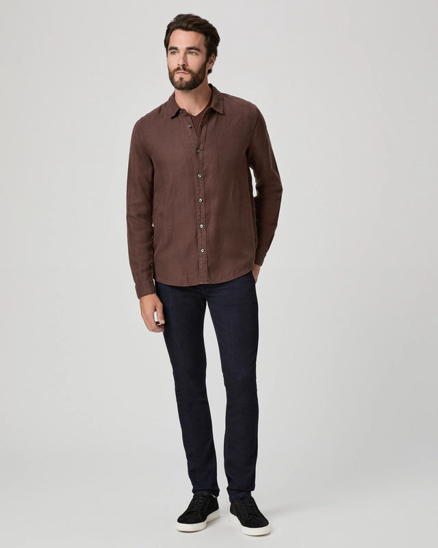 Paige Men's Irvington Transcend Lennox Slim Jean
