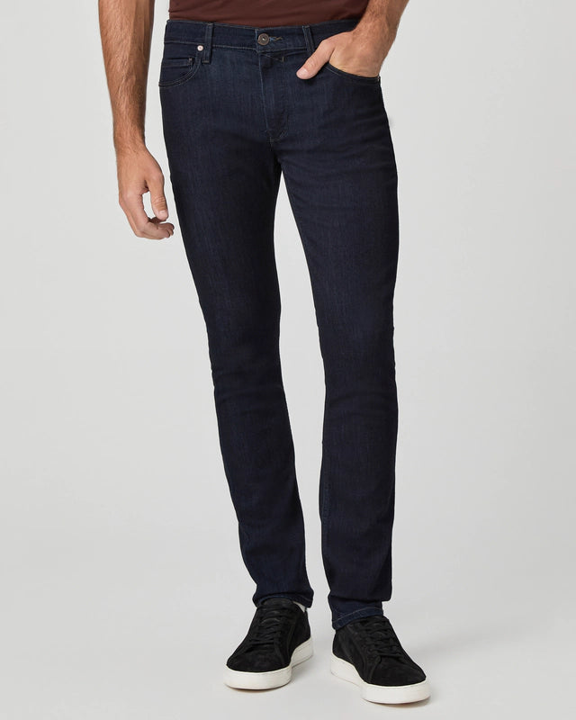 Paige Men's Irvington Transcend Lennox Slim Jean