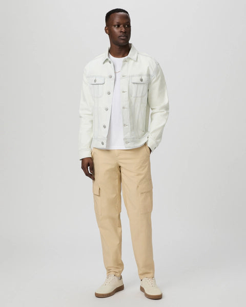 Paige Men's Ranchero Denim Jacket