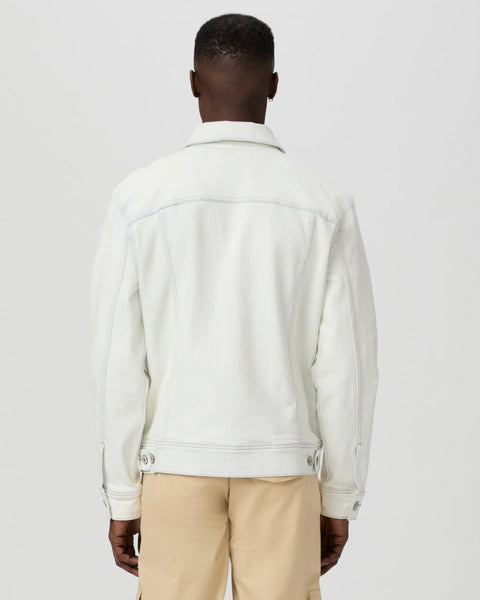 Paige Men's Ranchero Denim Jacket