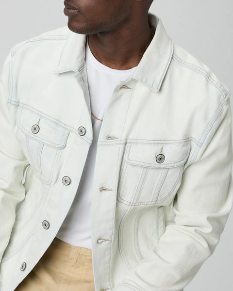 Paige Men's Ranchero Denim Jacket