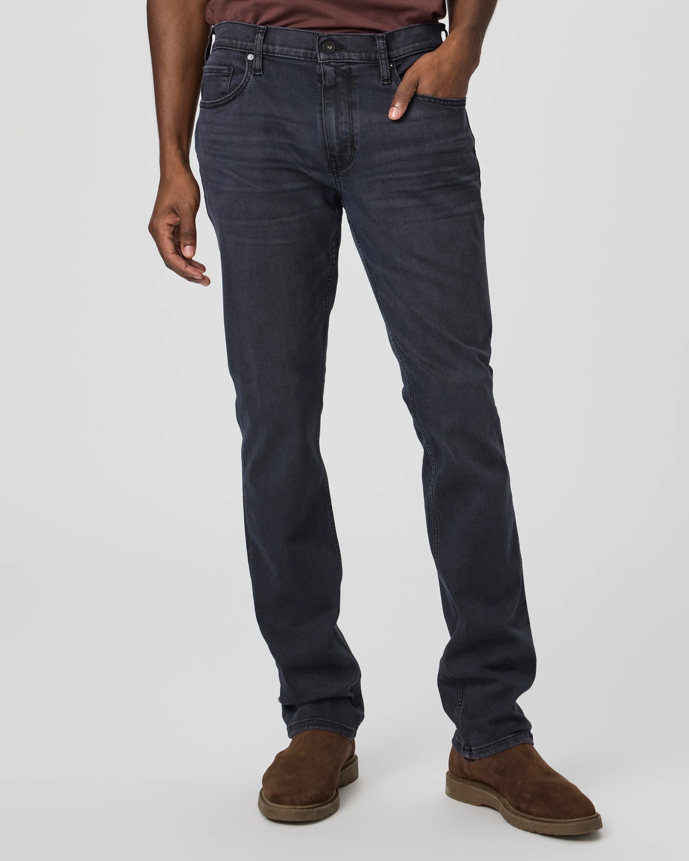 Paige Men's Transcend Lennox Slim Jean