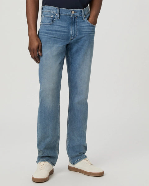 Paige Men's Transcend Vintage Federal Slim Straight Jean