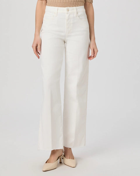 Paige Women's Anessa 31" Wide Leg Jean