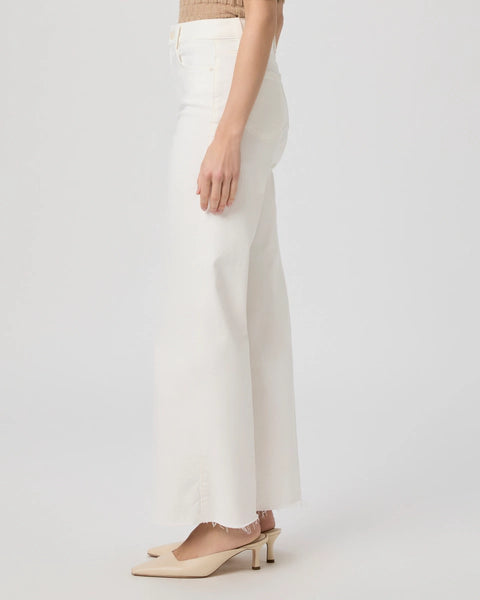 Paige Women's Anessa 31" Wide Leg Jean