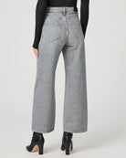 Paige Women's Cameron Ankle Straight Jean