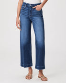 Paige Women's Anessa Wide Leg Jean