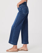 Paige Women's Anessa Wide Leg Jean