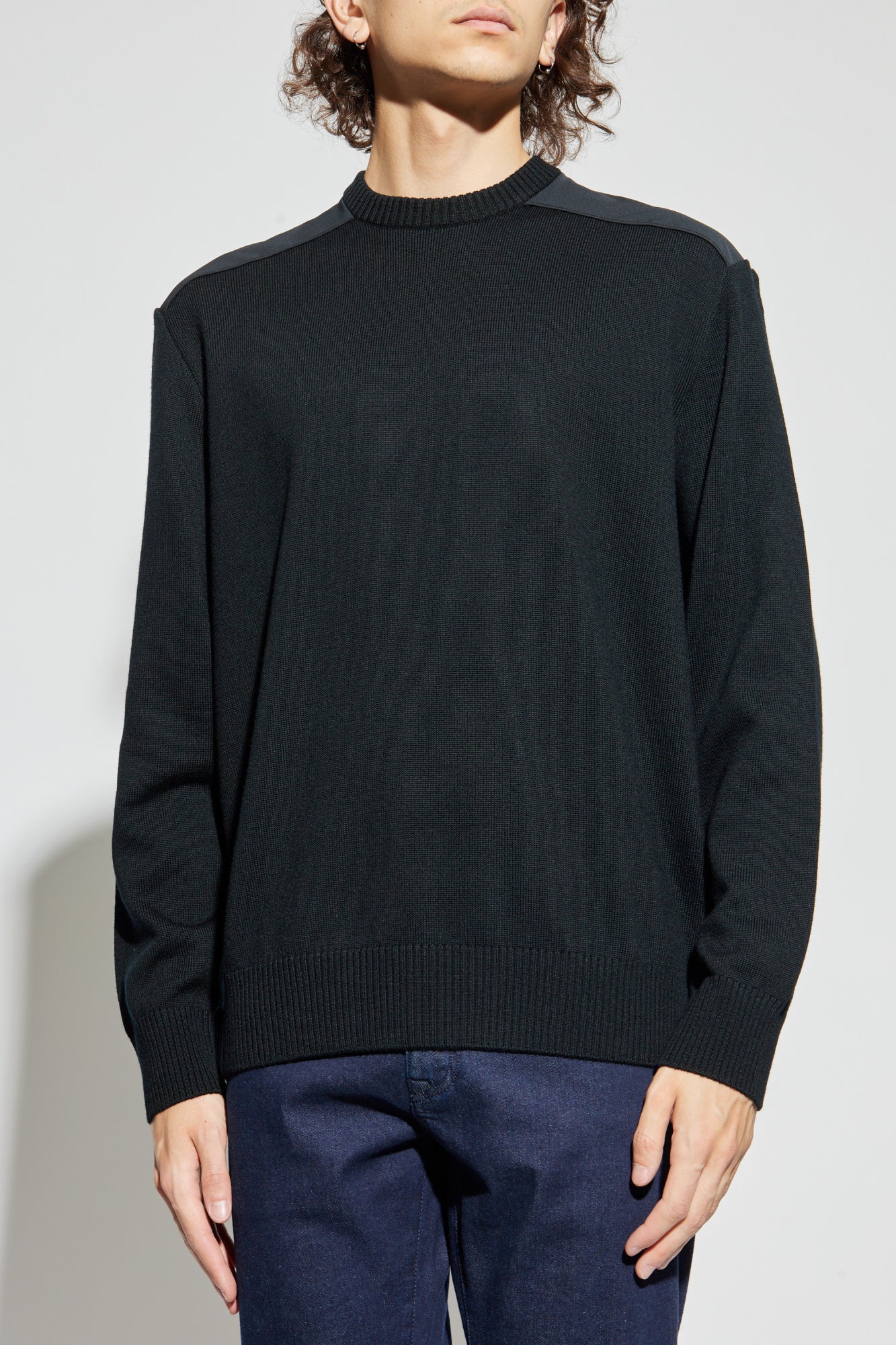 Paul & Shark Men's Wool Sweater