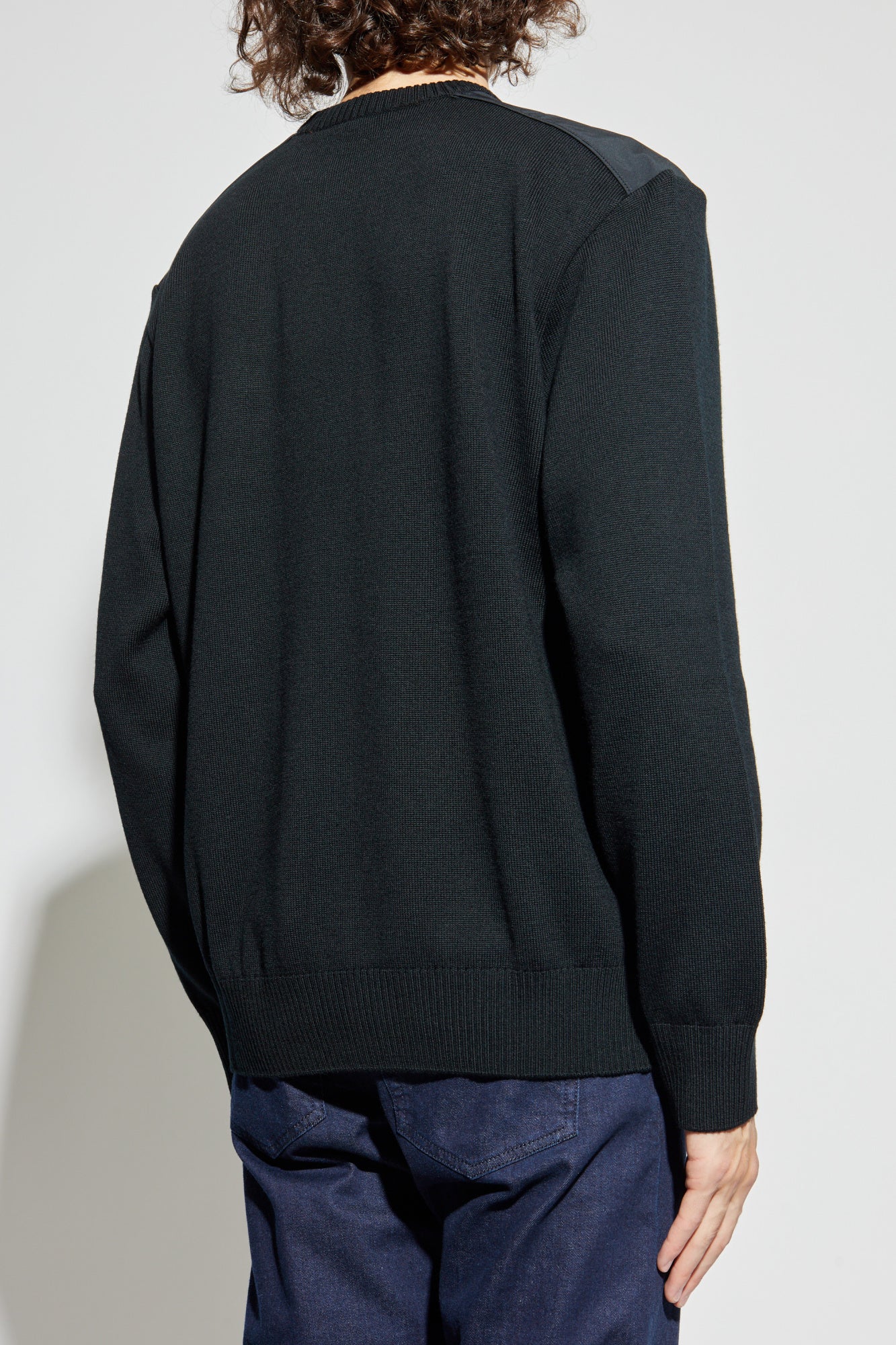 Paul & Shark Men's Wool Sweater