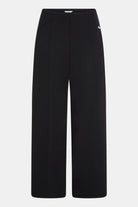 Penn & Ink Women's Black Trouser Pants