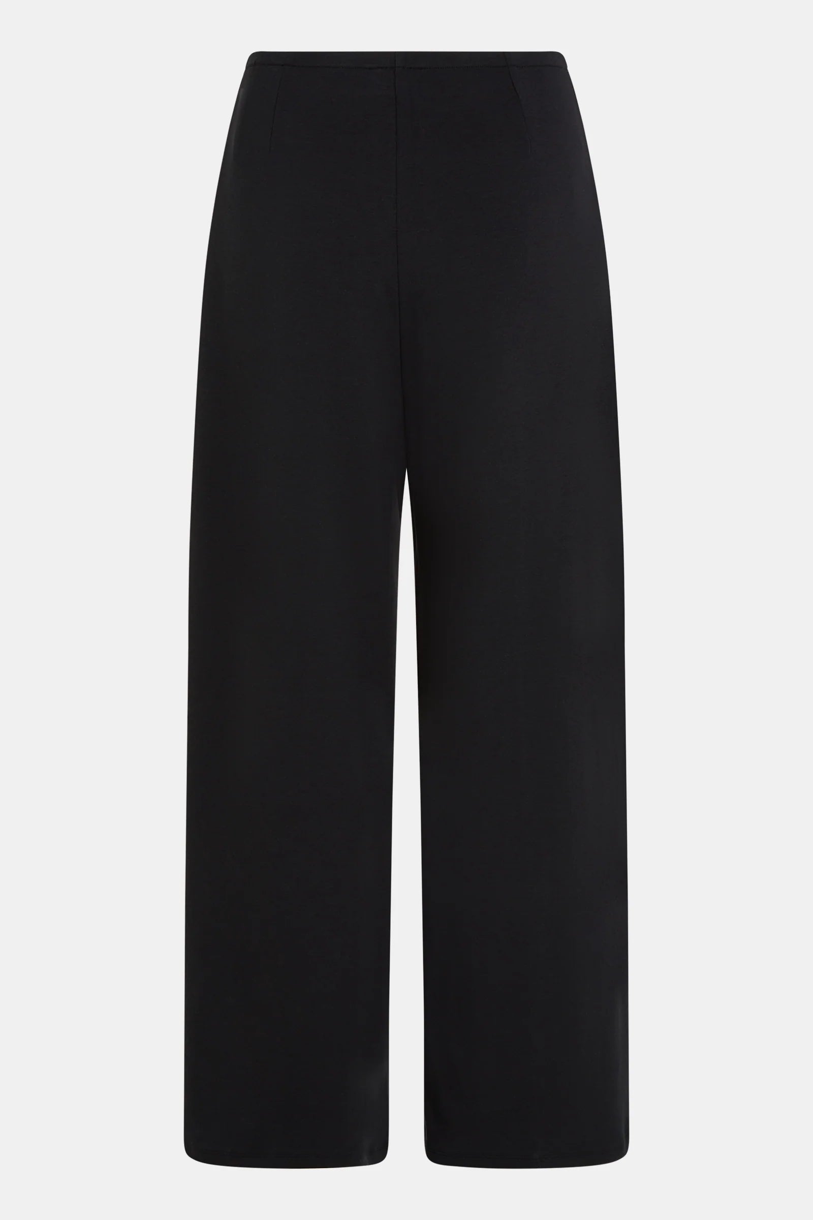 Penn & Ink Women's Black Trouser Pants