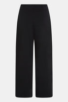 Penn & Ink Women's Black Trouser Pants