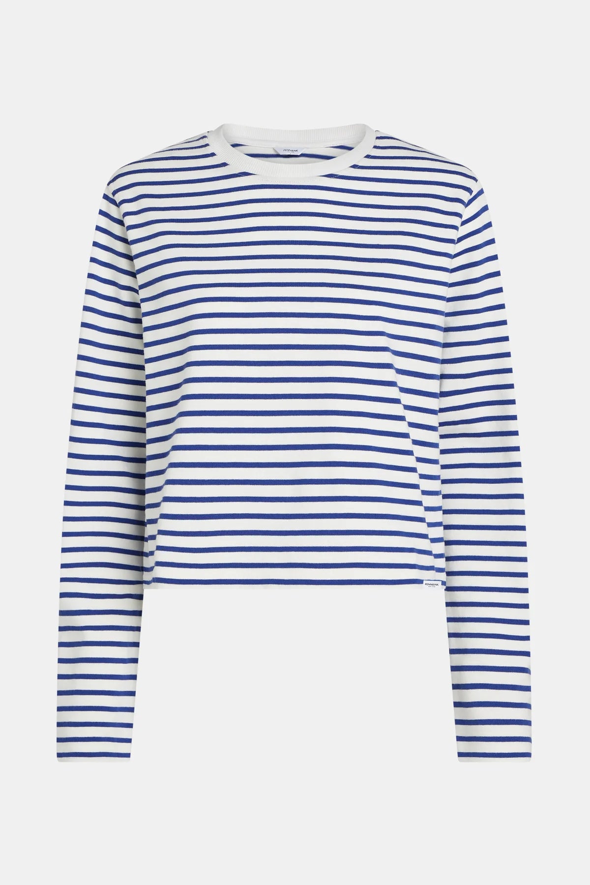 Penn&Ink Women's Striped Sweater