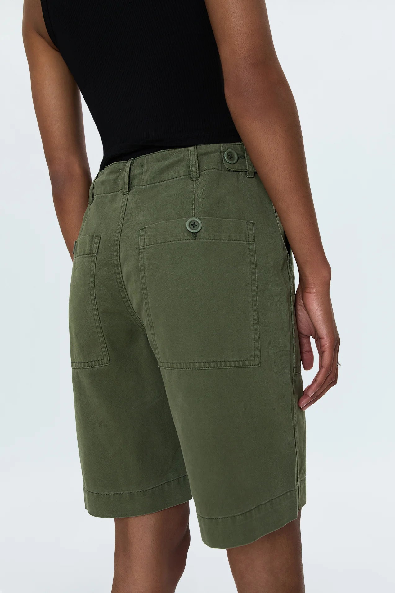 Pistola Women's Etta Curved Short