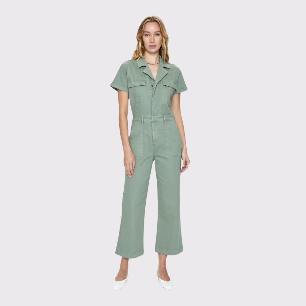 Pistola Women's Makenne Uitilty Jumpsuit