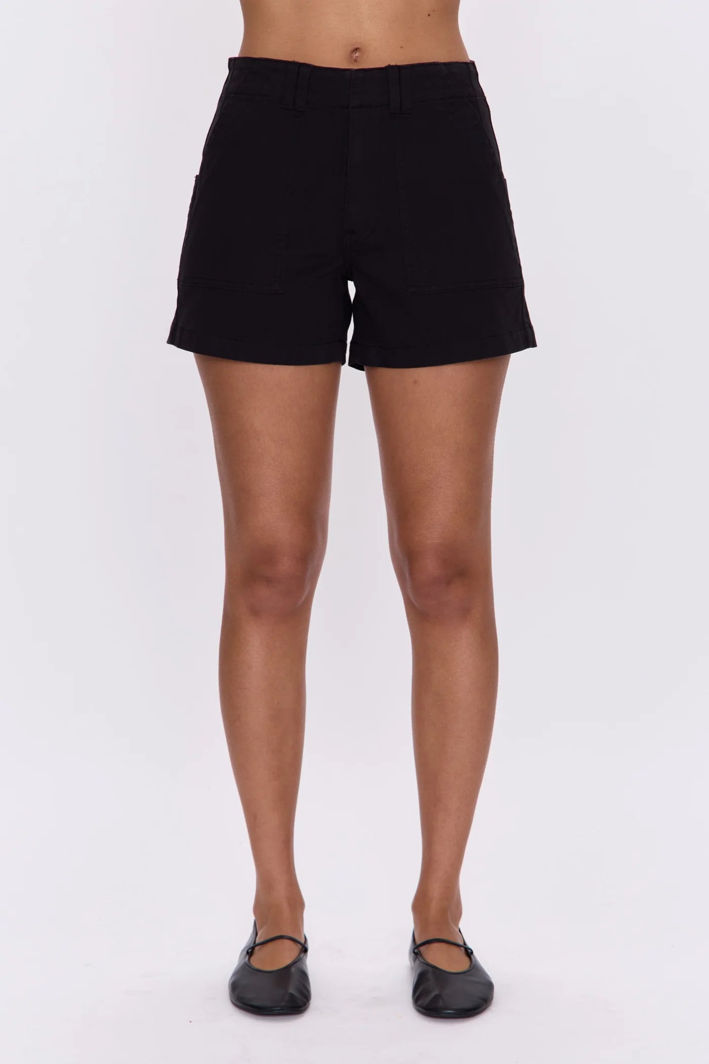 Pistola Women's Marissa High Rise Utility Short