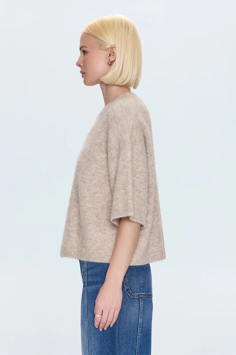 Pistola Women's Oatmeal Shiloh Sweater