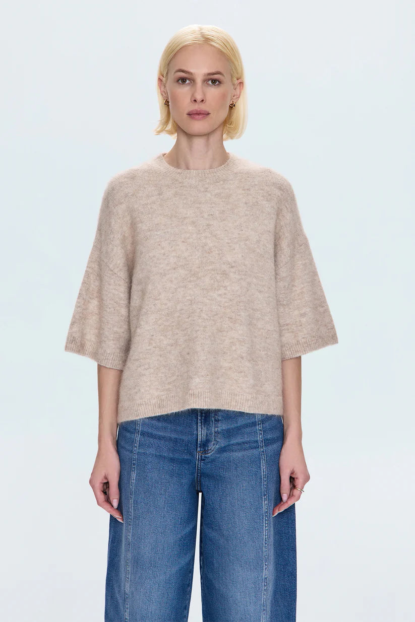 Pistola Women's Oatmeal Shiloh Sweater