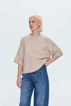 Pistola Women's Oatmeal Shiloh Sweater