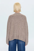 Pistola Women's Talia Chunky V-Neck Sweater