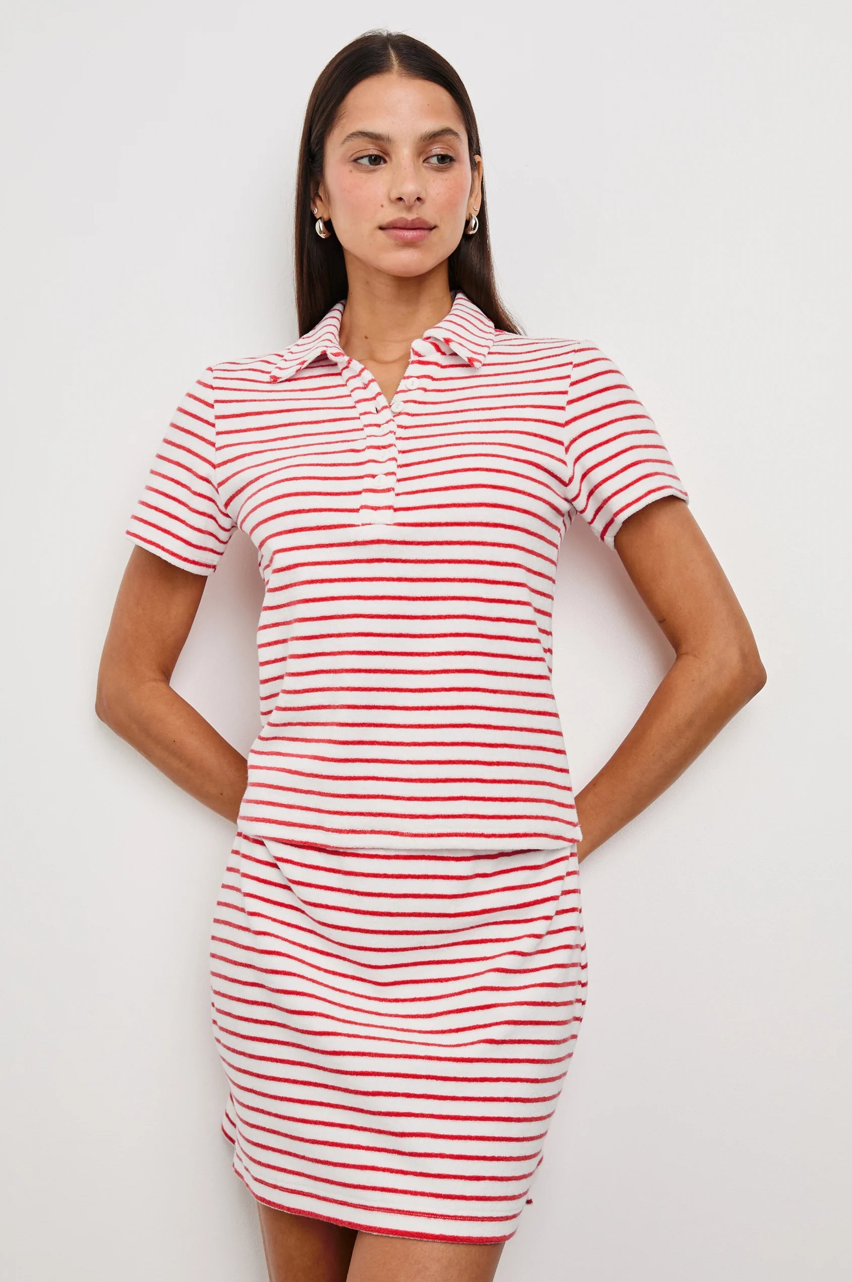 Rails Women's Naveli Court Polo Top