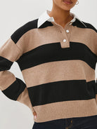 Rails Women's Paxton Collared Shirt Knit Polo